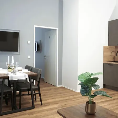 Viva La Vienna Apartments Exteriér fotografie