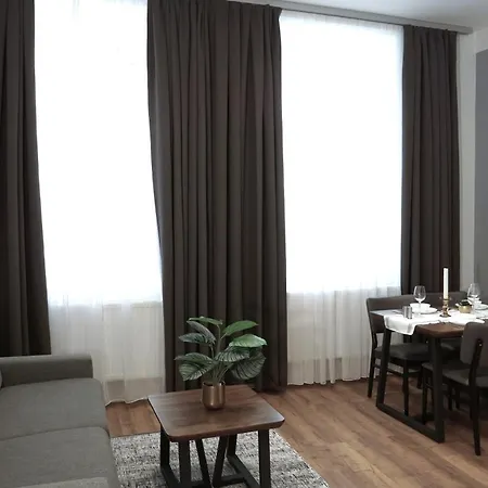 Viva La Vienna Apartments Exteriér fotografie