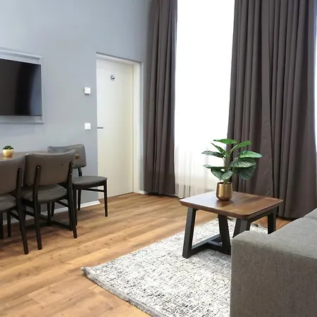 Viva La Vienna Apartments Exteriér fotografie