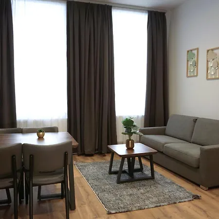 Viva La Vienna Apartments Exteriér fotografie