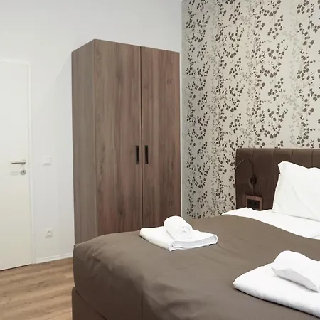 Viva La Vienna Apartments Exteriér fotografie