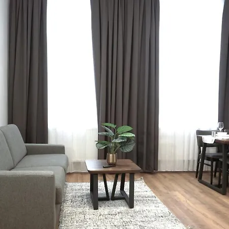 Viva La Vienna Apartments Exteriér fotografie
