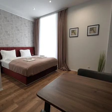 Viva La Vienna Apartments Exteriér fotografie