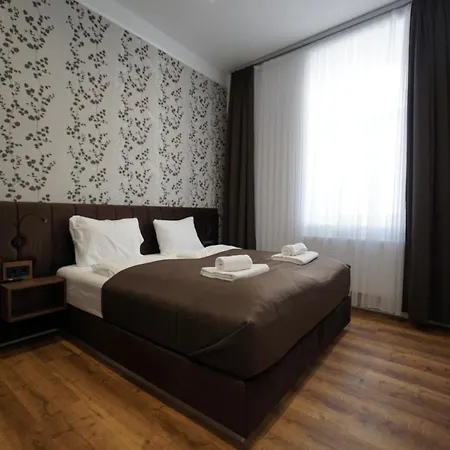 Viva La Vienna Apartments Exteriér fotografie