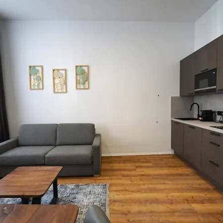 Viva La Vienna Apartments Exteriér fotografie