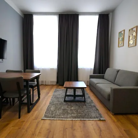 Viva La Vienna Apartments Exteriér fotografie