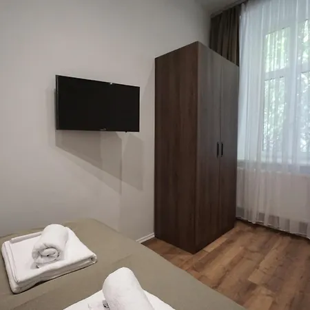 Viva La Vienna Apartments Exteriér fotografie