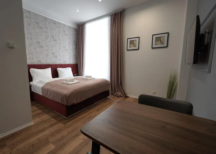 Viva La Vienna Apartments